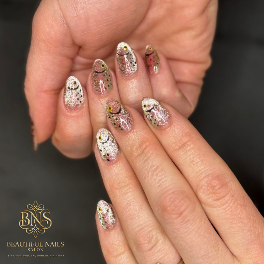 Nail elegance